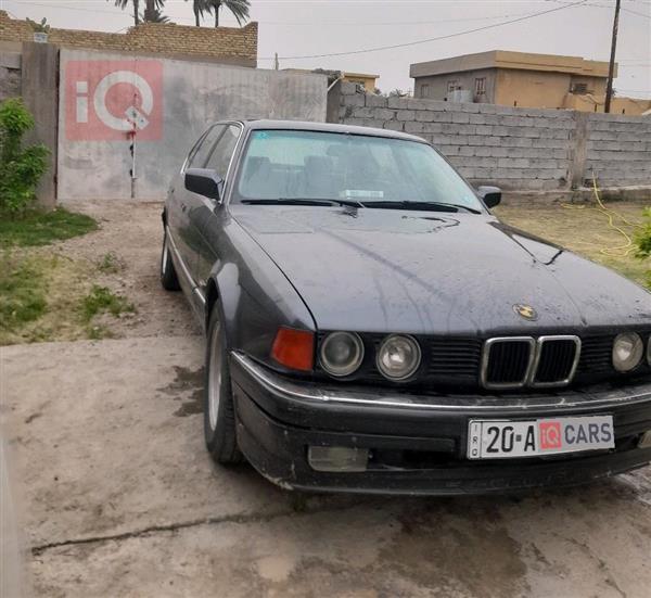 بي ام دبليو الفئة 7 1989 للبيع في العراق - التاجي